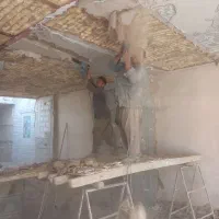تخریب کار افغانستانی و هیلتی کاری با کمترین قیمت