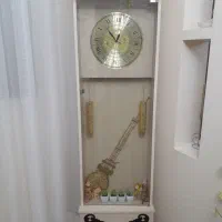 ساعت ایستاده