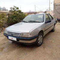 405مدل 99درحد صفر سه سال خواب