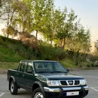 پیکاپ 85 تمیز