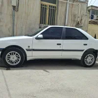 پژو اس ال ایکس تیوفایو مدل ۹۶ بدون رنگ بدون ضربه
