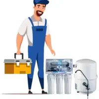 سرویس و تعمیر تصفیه آب
