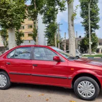 سمند Lx مدل 84