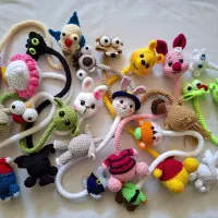 شخصیت های عروسک گردن دراز