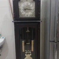 ساعت ایستاده