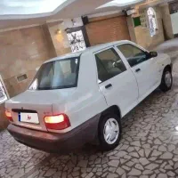 پراید 131 مدل ۹۷ بدون رنگ