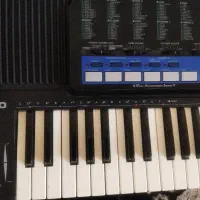 ارگ CASIO CT-670|پیانو، کیبورد، آکاردئون|فولادشهر, B7|دیوار