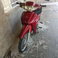 موتور بیکلاج تمیز