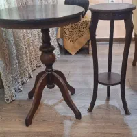 دوعدد میز دکوری وخاطره