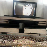 میز تلویزن چهار تکه
