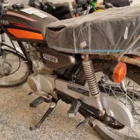 موتور ۱۲۵ مدل ۸۲