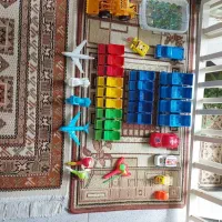 اسباب بازی وسایل بچه و وسایل منزل