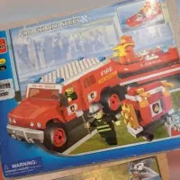 لگو ددپول/لگو آتش‌نشان/لگو مارول/Lego marvel