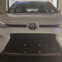فر راوش یک دستگاه تویوتا وایدلندر لاکچری پلاس