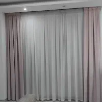 پنل یالان پرده مخمل
