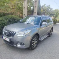 هایما x7 مدل ۹۷ بیرنگ