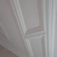 سفیدکاری و گچ خاک