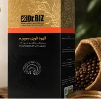 قهوه گانودرما