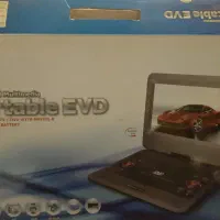 DVD پلیر مارک پرتابل