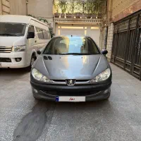 پژو ۲۰۶ تیپ ۳ تک برگ سند