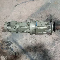 الکتروموتور گیربکس دوقلوشافت50 مستقیم