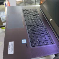 لپ تاپ HP پردازنده cpu i7 قدرتمند