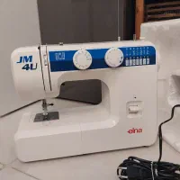 چرخ خیاطی النا کاملا نو