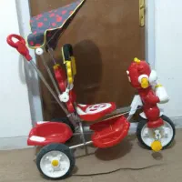 سه چرخه بچگانه