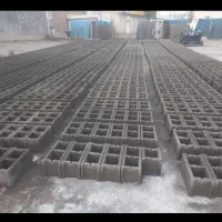 بلوک و کول سیمانی مستقیم از تولیدی