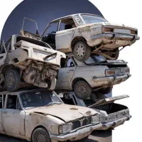 خودرو اسقاطی،خودرو فرسوده، اوراقی