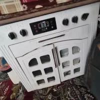 گاز ام دی آف تمیز معاوضه با کولر