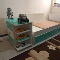 تخت خواب کودک و نوجوان