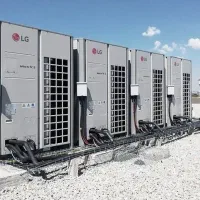 خدمات کولرگازی و داکت جیپلاس الجی
