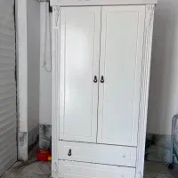 کمد کودک جنس چوب محکم