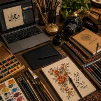 ارائه خدمات گرافیکی