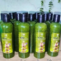 شامپو طبیعی ارگانیک ضد ریزش