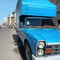 وانت نیسان مدل ۱۴۰۳ کولر دار