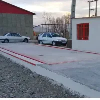 باسکول ۵۰تن تا ۱۰۰تن