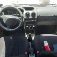 پراید se مدل ۹۳ بی رنگ بنزینی