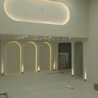 اجرای دکور کامل کناف و دیوار کاذب وبدون محدودیت