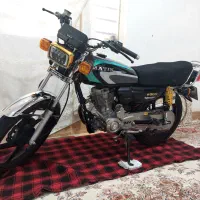 موتور 200 MKZ (متین)
