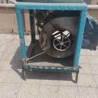 کولر آبی ۴۰۰۰ آبسال