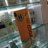 شیائومی poco C71 آکبند و انواع گوشی