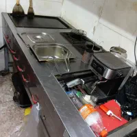 لوازم ساندویچی .مرغ بریانی