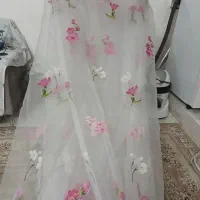 پرده|پرده، رانر، رومیزی|مشهد, کوشک مهدی|دیوار