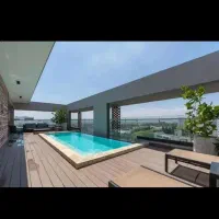 ۱۳۰متر/سه خواب/شمالی نما/تاپ لوکیشن /تک واحدی