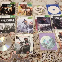 18 عدد بازی xbox360