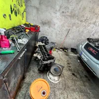 تعمیر تخصصی خودروهای خارجی