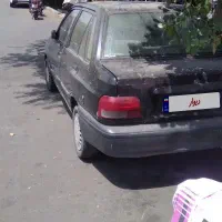 پراید ۸۳ انژکتور