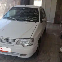 پراید 132 مدل 96 دوگانه سالم